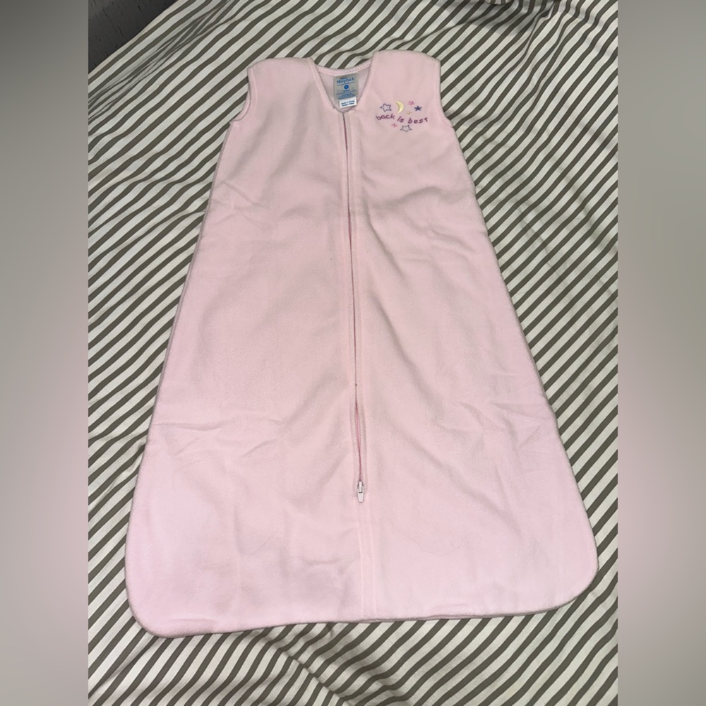 Halo Sleep sack Med pink